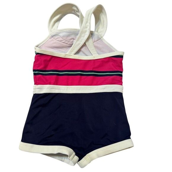 JANIE AND JACK Baby Girls Swimsuit 12 to 18 Months Bundle of 3 - Picture 7 of 12